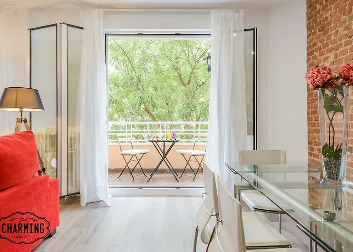 Madrid City- Apartamento de 2 dormitorios